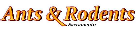 Sacramento Ant Exterminator & Rodent Control Company Logo
